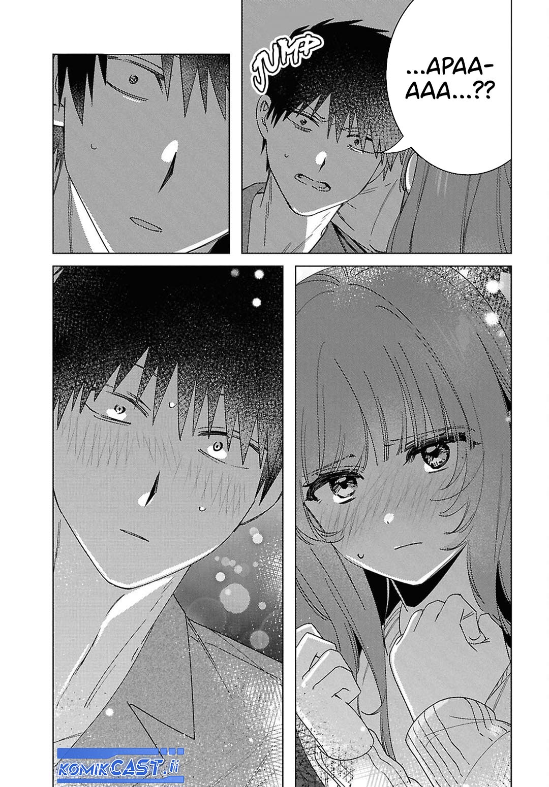 Hige Wo Soru. Soshite Joshikosei Wo Hirou. Chapter 65 - halaman 19