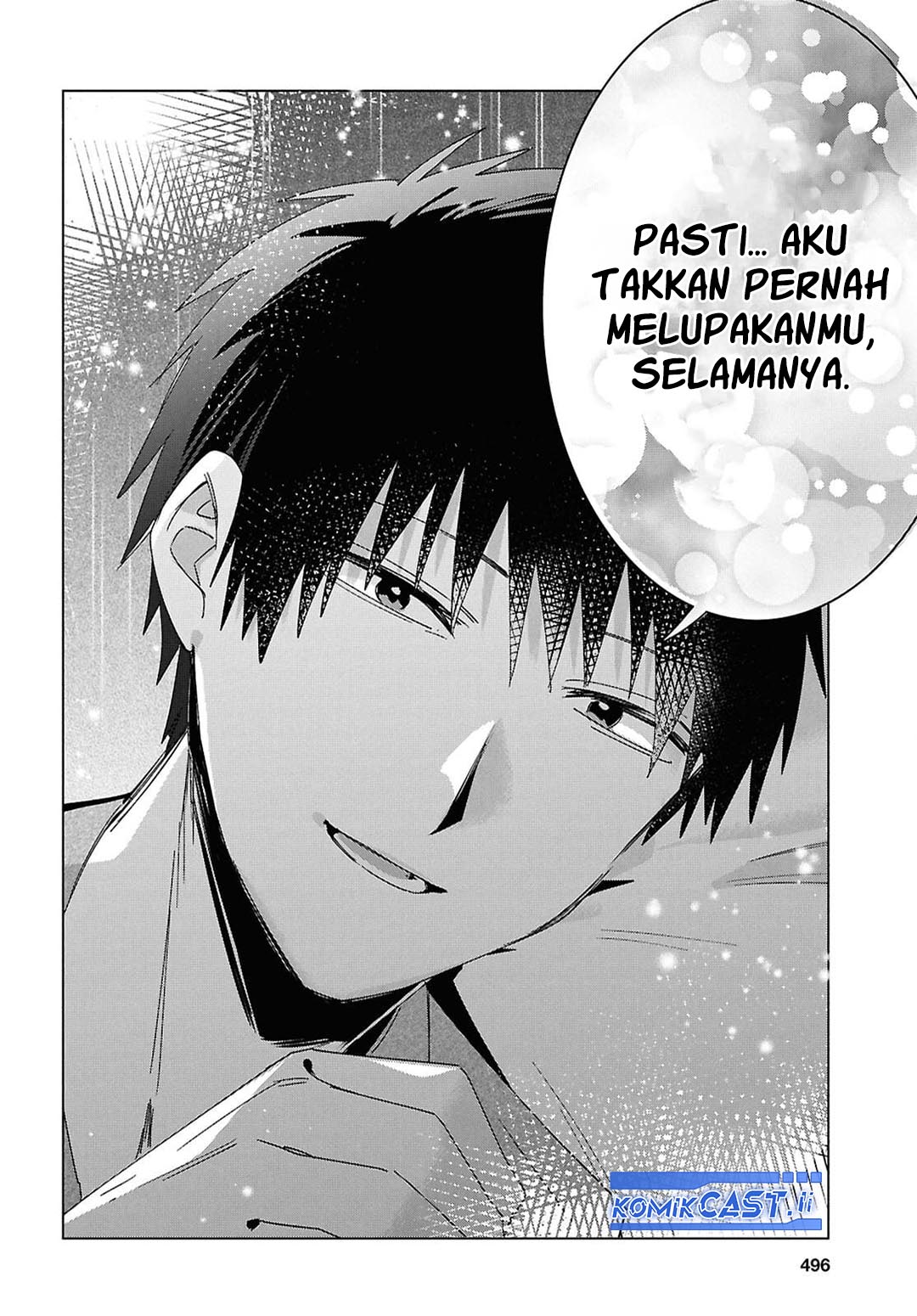 Hige Wo Soru. Soshite Joshikosei Wo Hirou. Chapter 65 - halaman 22