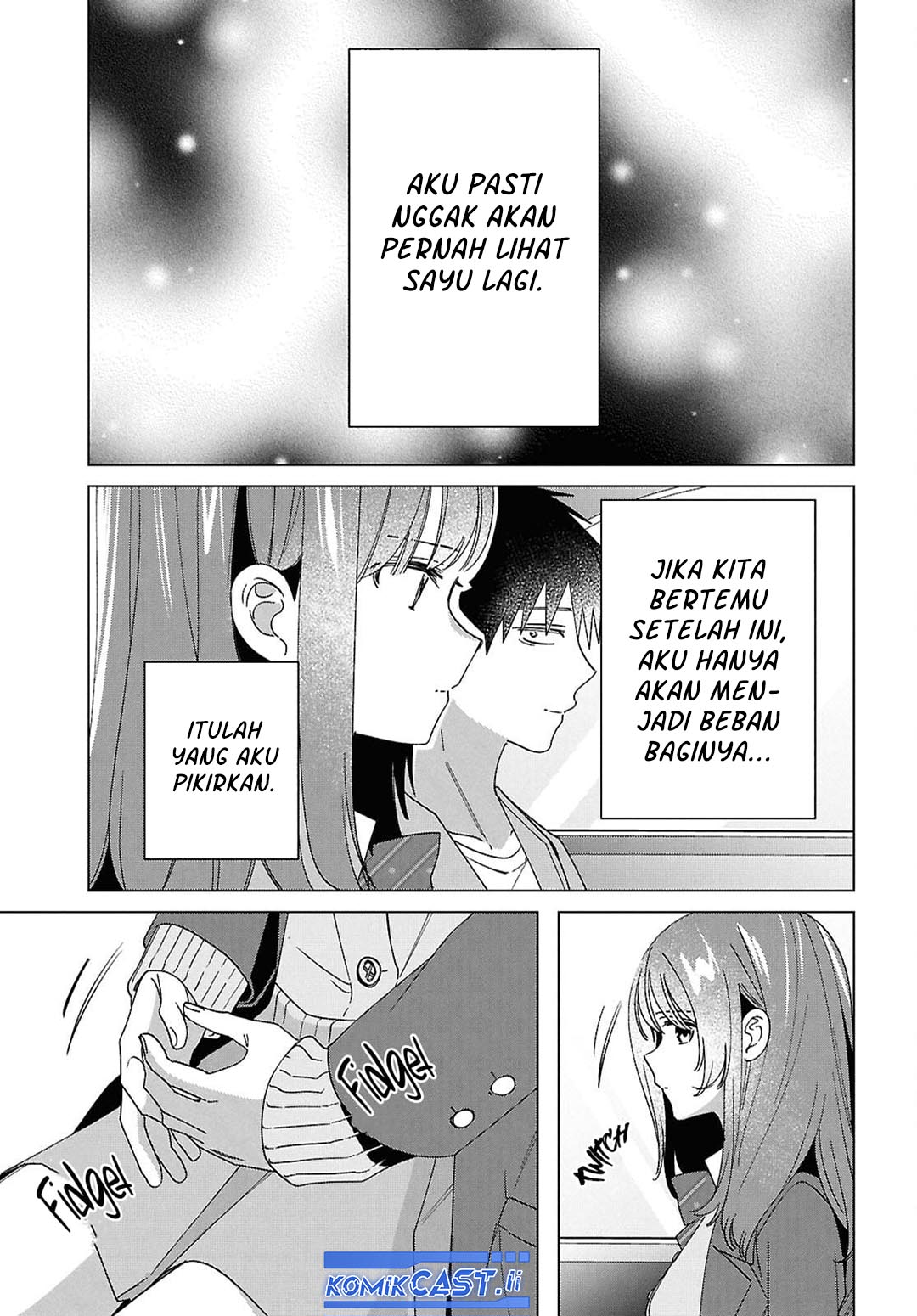 Hige Wo Soru. Soshite Joshikosei Wo Hirou. Chapter 65 - halaman 29