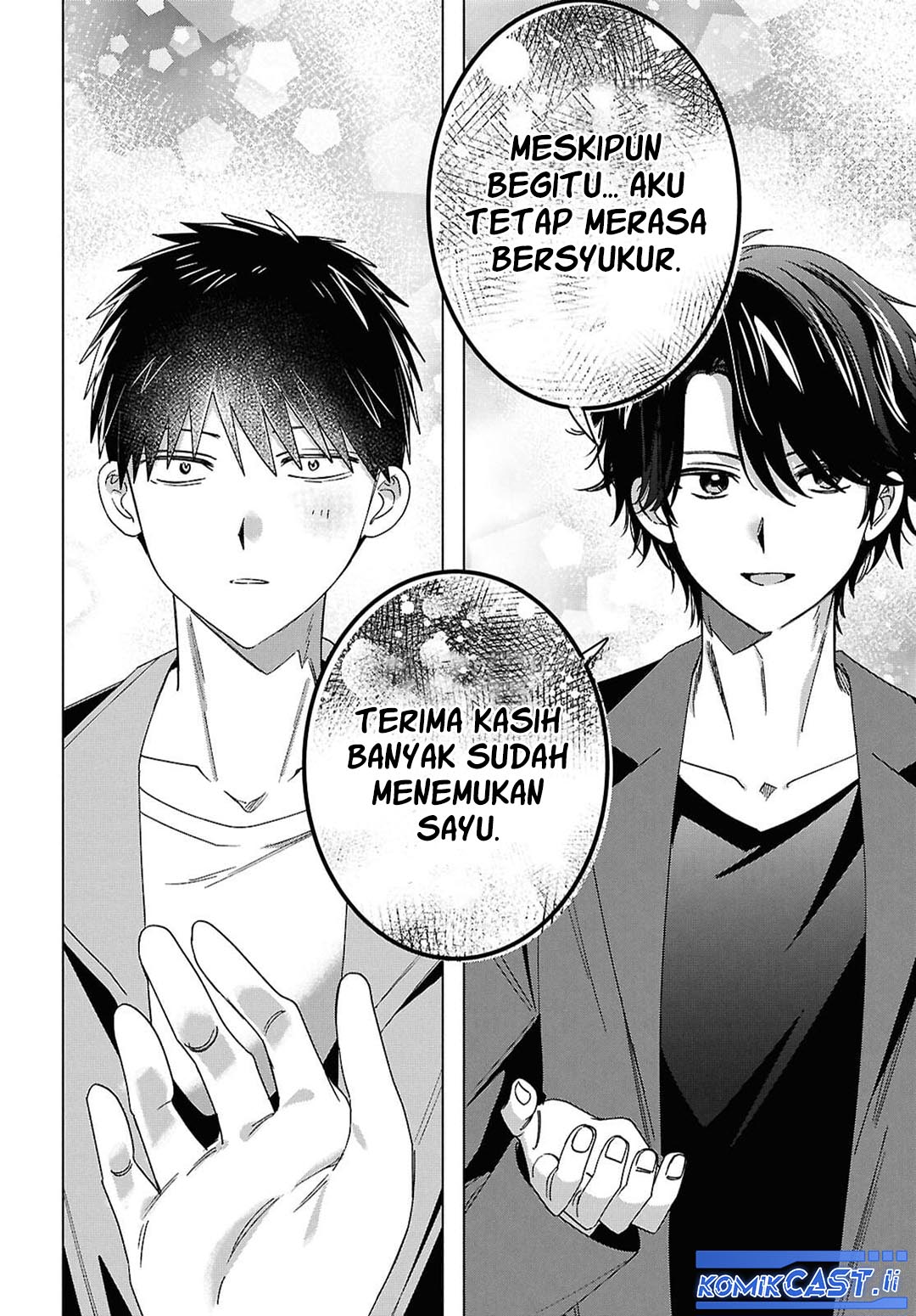 Hige Wo Soru. Soshite Joshikosei Wo Hirou. Chapter 65 - halaman 38