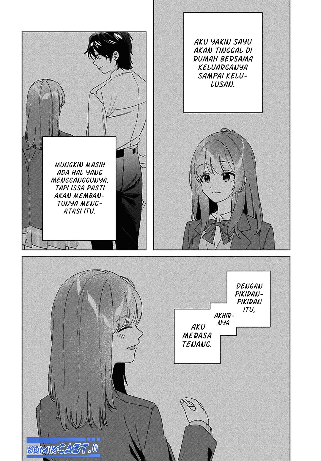 Hige Wo Soru. Soshite Joshikosei Wo Hirou. Chapter 65 - halaman 4