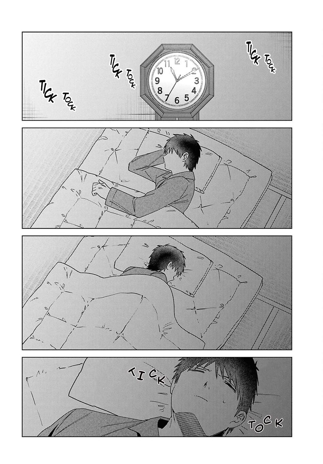 Hige Wo Soru. Soshite Joshikosei Wo Hirou. Chapter 65 - halaman 6