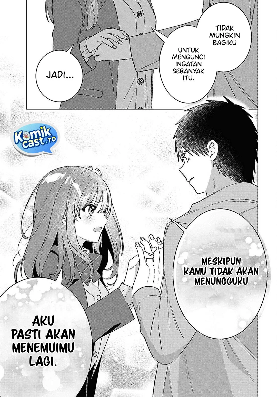 Hige Wo Soru. Soshite Joshikosei Wo Hirou. Chapter 66 - halaman 15