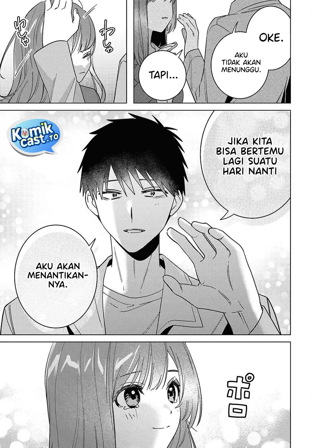 Hige Wo Soru. Soshite Joshikosei Wo Hirou. Chapter 66 - halaman 17