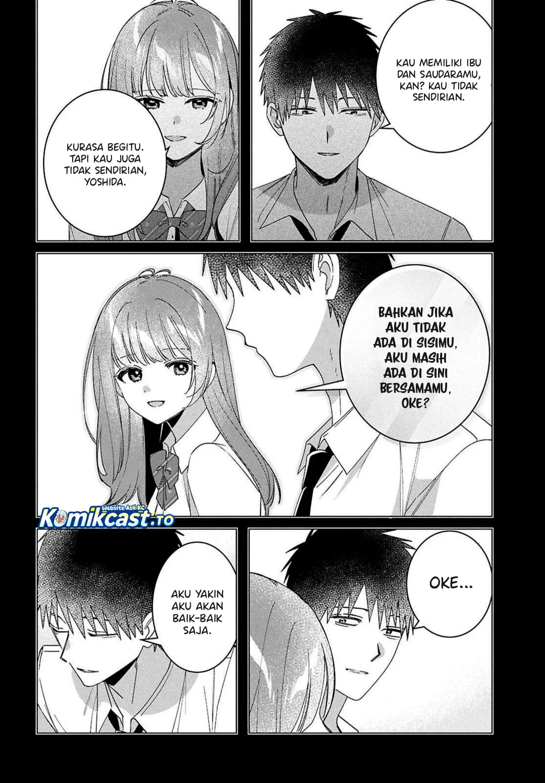 Hige Wo Soru. Soshite Joshikosei Wo Hirou. Chapter 67 - halaman 16