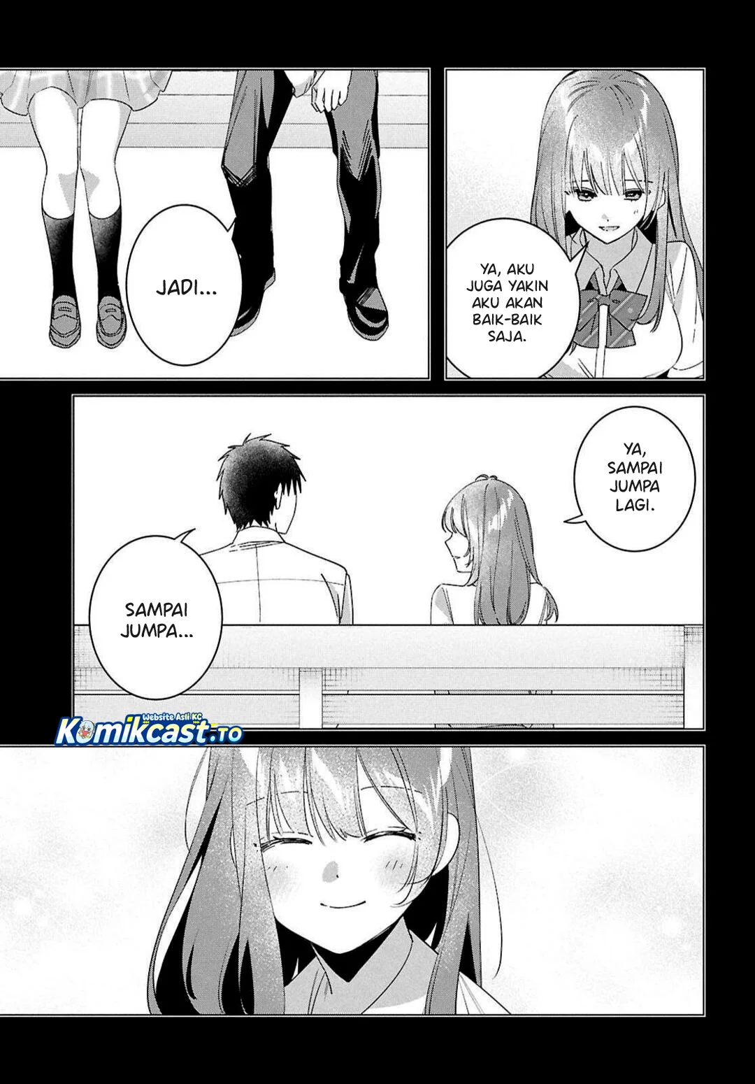 Hige Wo Soru. Soshite Joshikosei Wo Hirou. Chapter 67 - halaman 17
