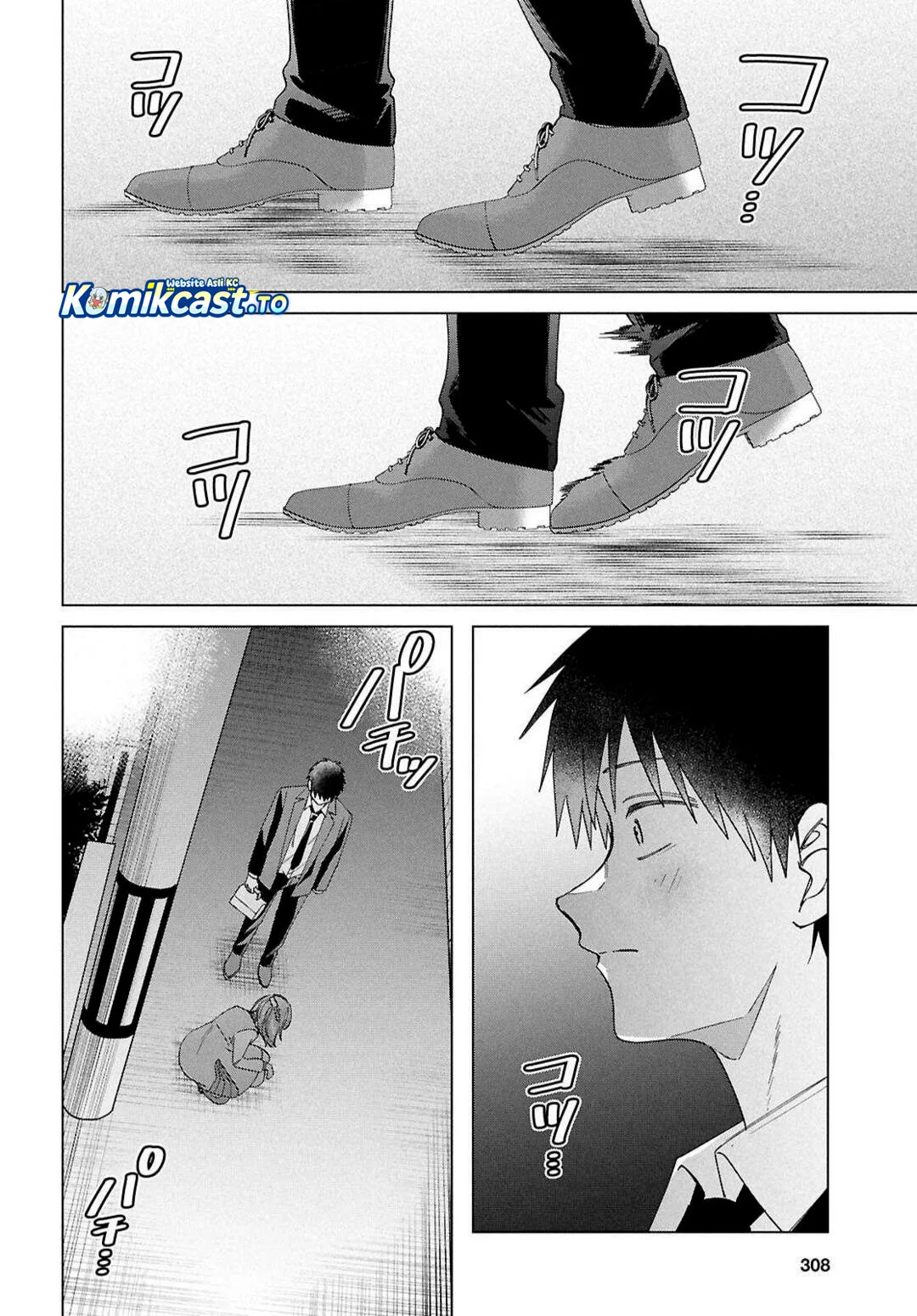 Hige Wo Soru. Soshite Joshikosei Wo Hirou. Chapter 67 - halaman 32