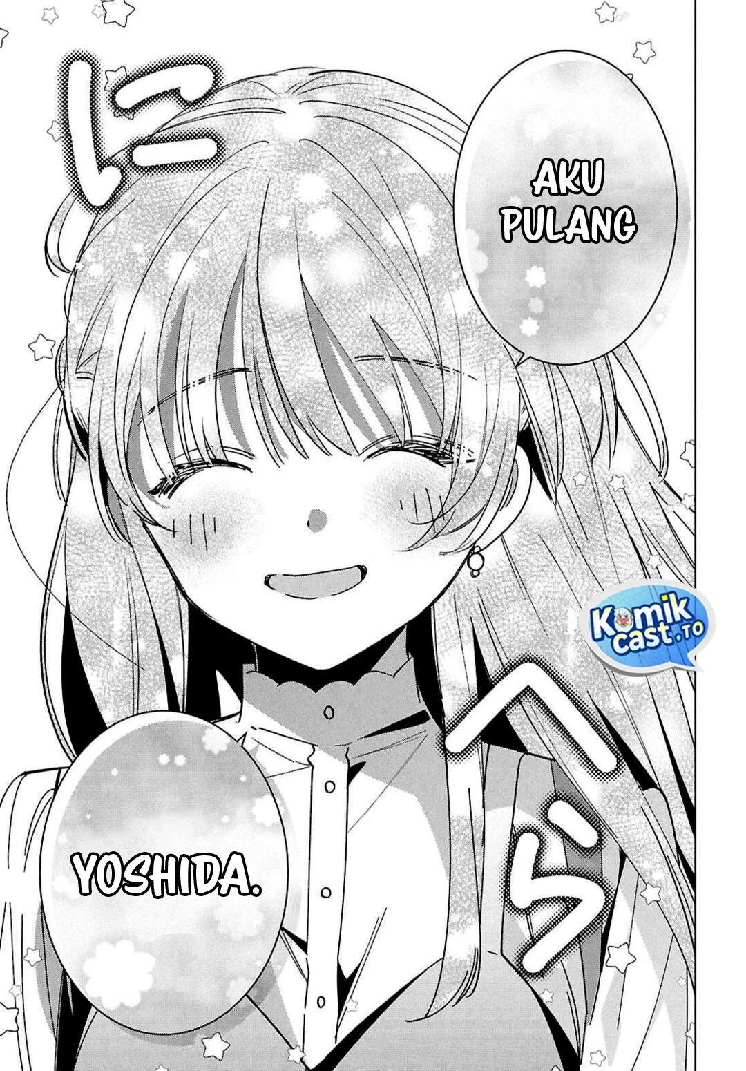 Hige Wo Soru. Soshite Joshikosei Wo Hirou. Chapter 67 - halaman 40