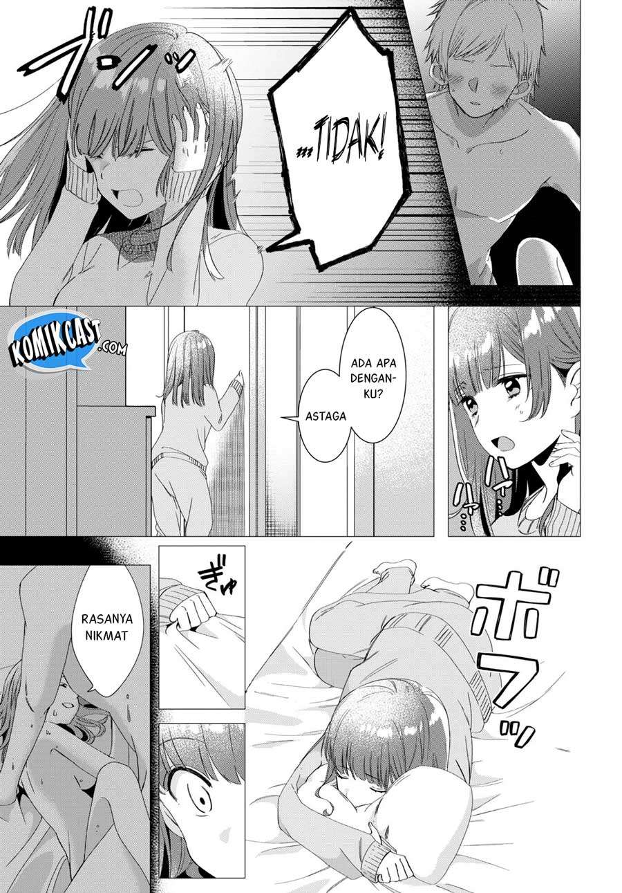 Hige Wo Soru. Soshite Joshikosei Wo Hirou. Chapter 7 - halaman 10