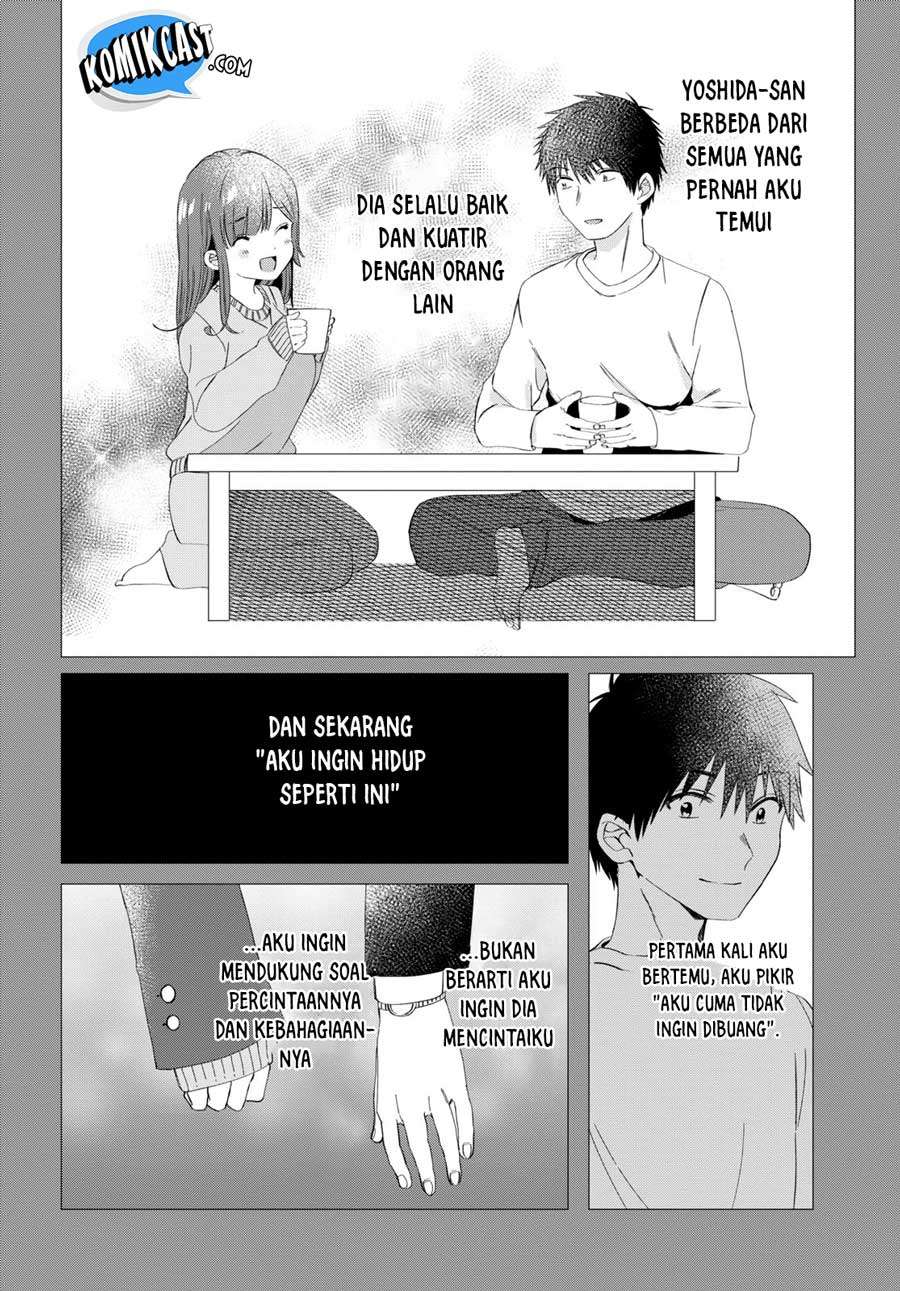 Hige Wo Soru. Soshite Joshikosei Wo Hirou. Chapter 7 - halaman 13