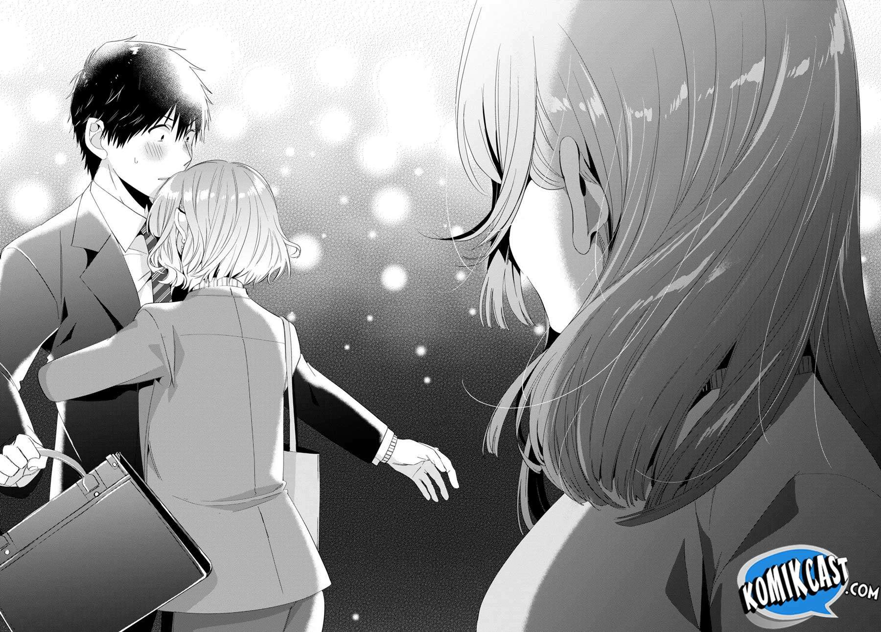 Hige Wo Soru. Soshite Joshikosei Wo Hirou. Chapter 7 - halaman 19