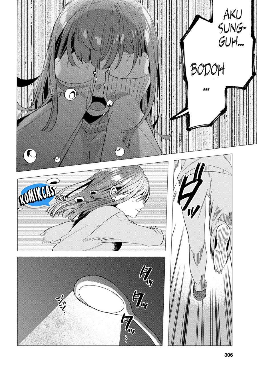 Hige Wo Soru. Soshite Joshikosei Wo Hirou. Chapter 7 - halaman 23