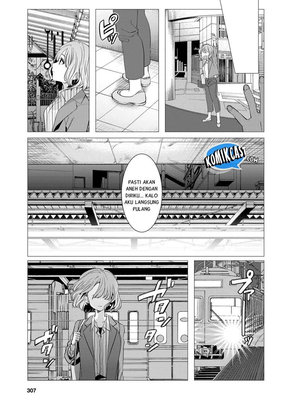 Hige Wo Soru. Soshite Joshikosei Wo Hirou. Chapter 7 - halaman 24