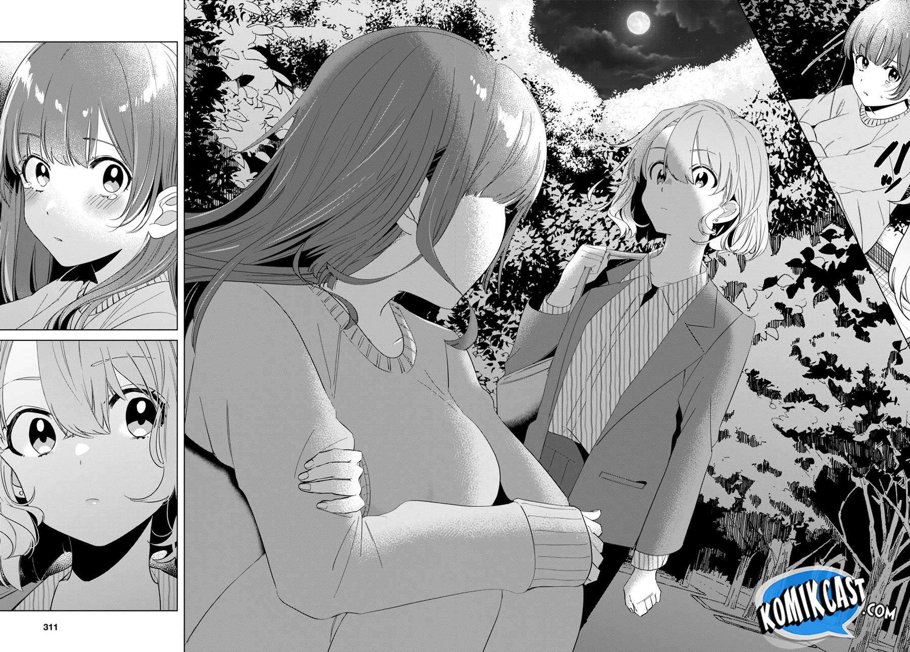 Hige Wo Soru. Soshite Joshikosei Wo Hirou. Chapter 7 - halaman 27