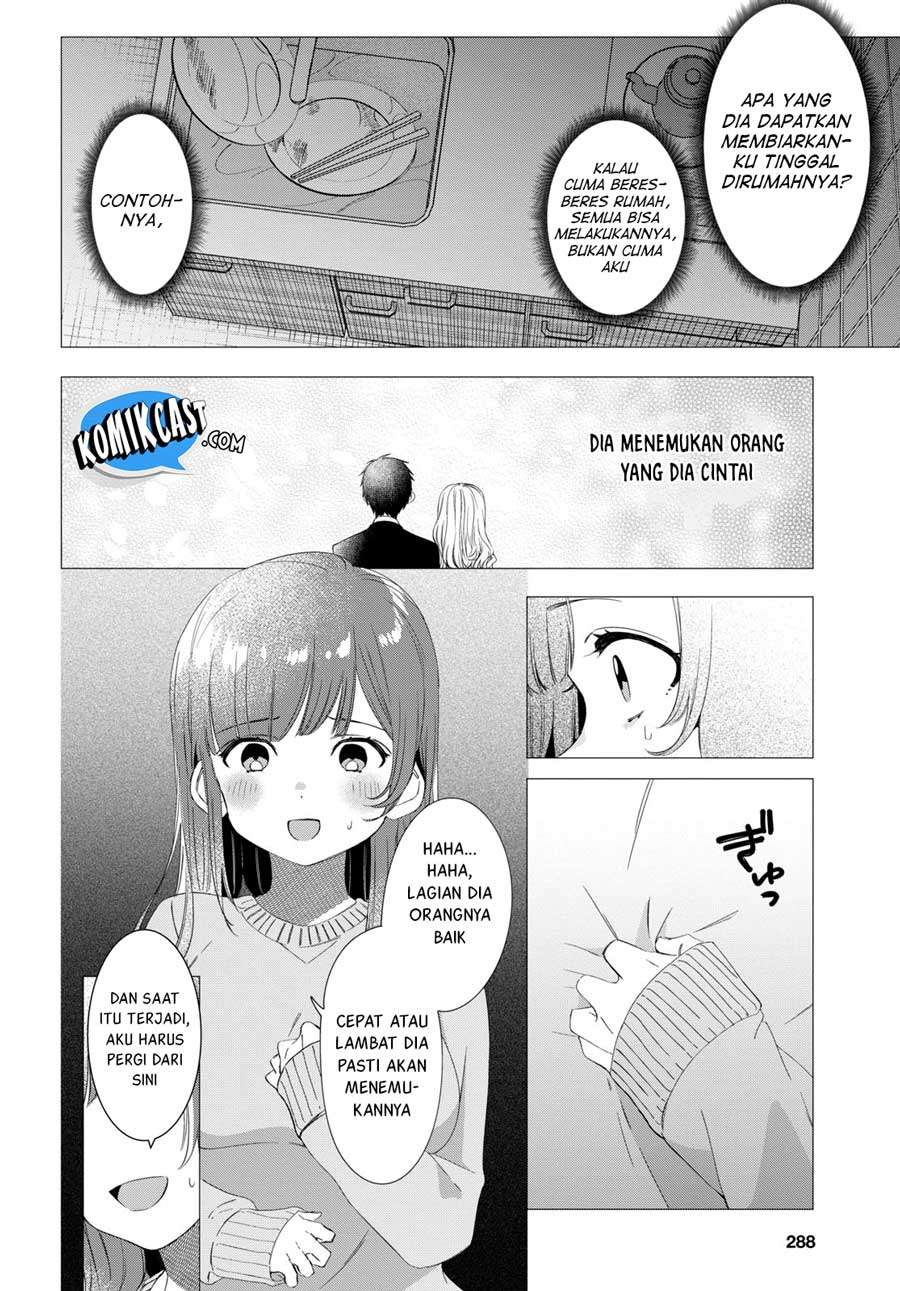 Hige Wo Soru. Soshite Joshikosei Wo Hirou. Chapter 7 - halaman 7