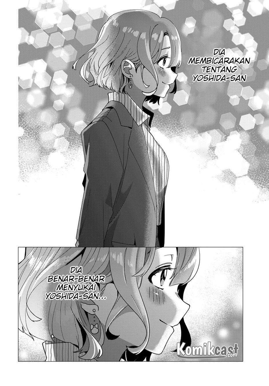 Hige Wo Soru. Soshite Joshikosei Wo Hirou. Chapter 8 - halaman 15