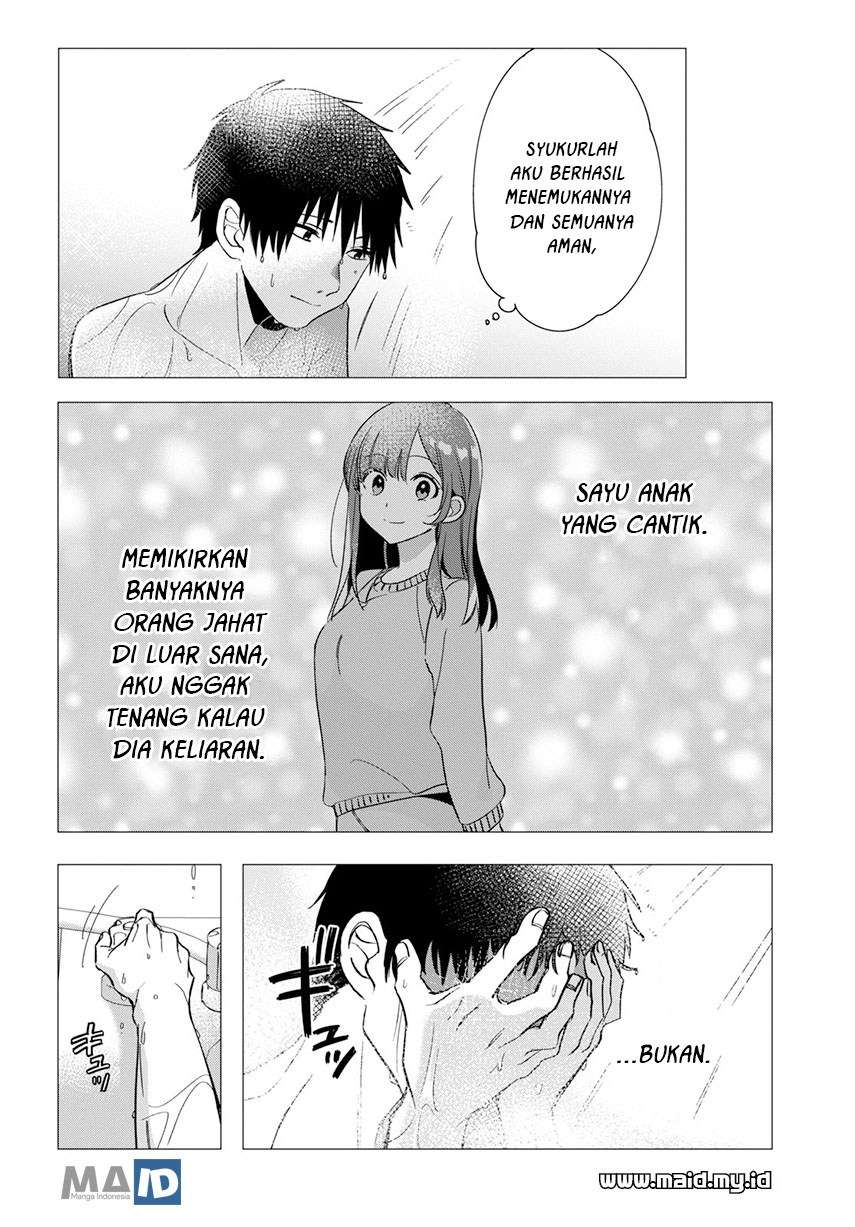 Hige Wo Soru. Soshite Joshikosei Wo Hirou. Chapter 9 - halaman 12