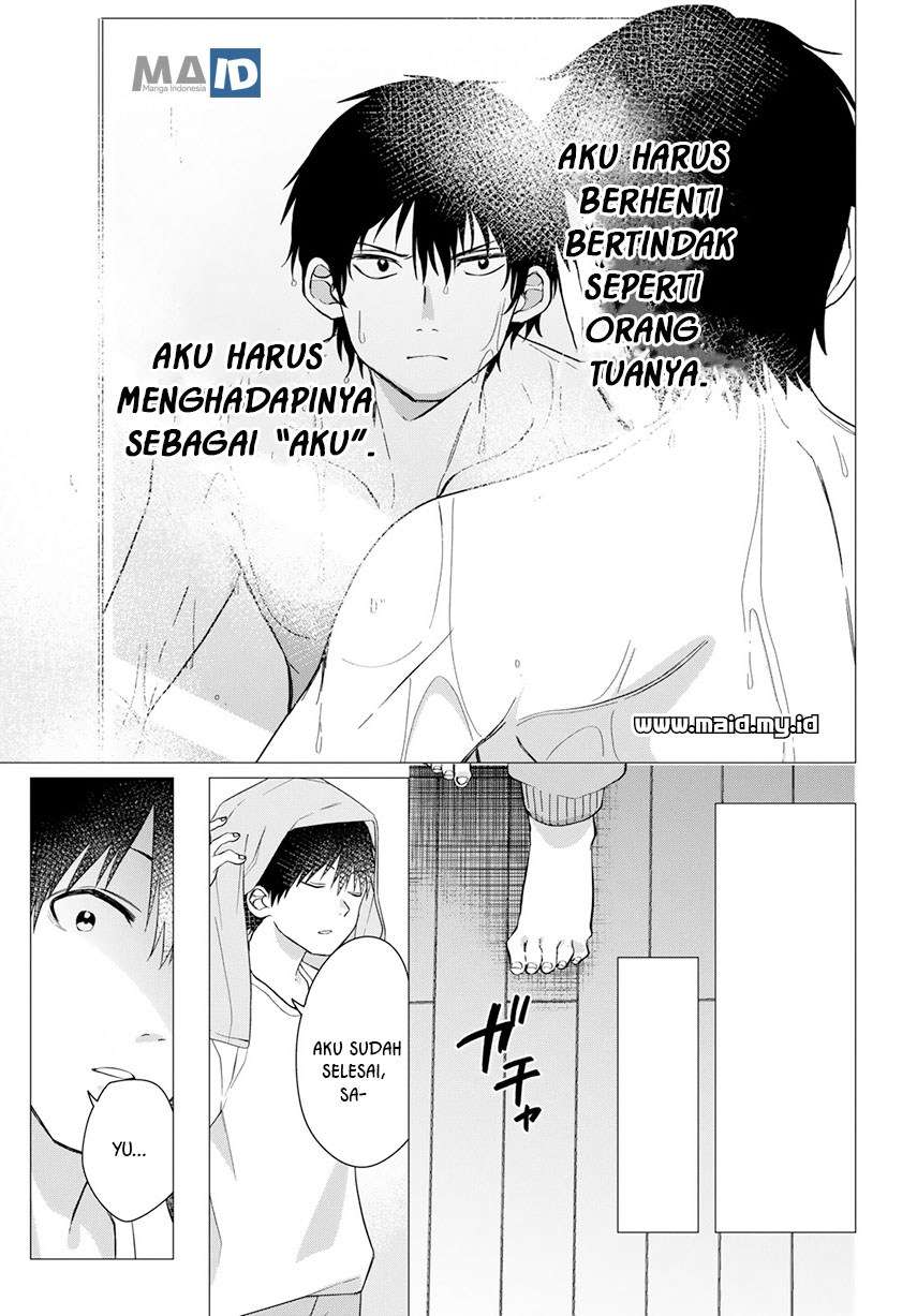 Hige Wo Soru. Soshite Joshikosei Wo Hirou. Chapter 9 - halaman 13