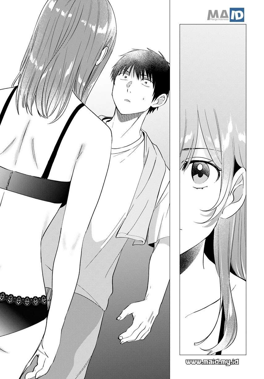 Hige Wo Soru. Soshite Joshikosei Wo Hirou. Chapter 9 - halaman 15