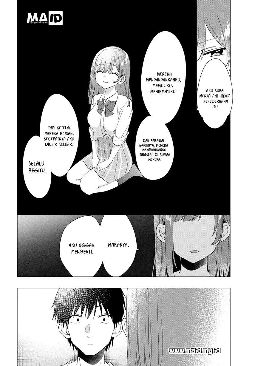 Hige Wo Soru. Soshite Joshikosei Wo Hirou. Chapter 9 - halaman 26