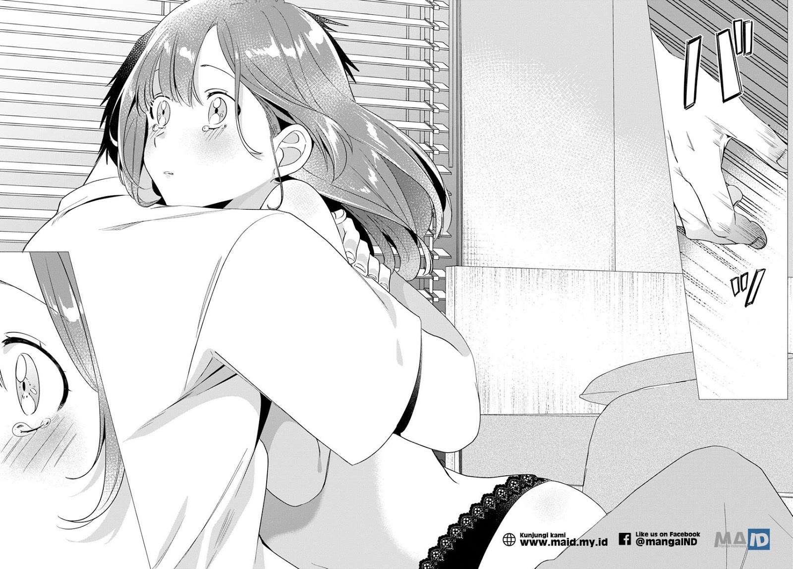 Hige Wo Soru. Soshite Joshikosei Wo Hirou. Chapter 9 - halaman 30