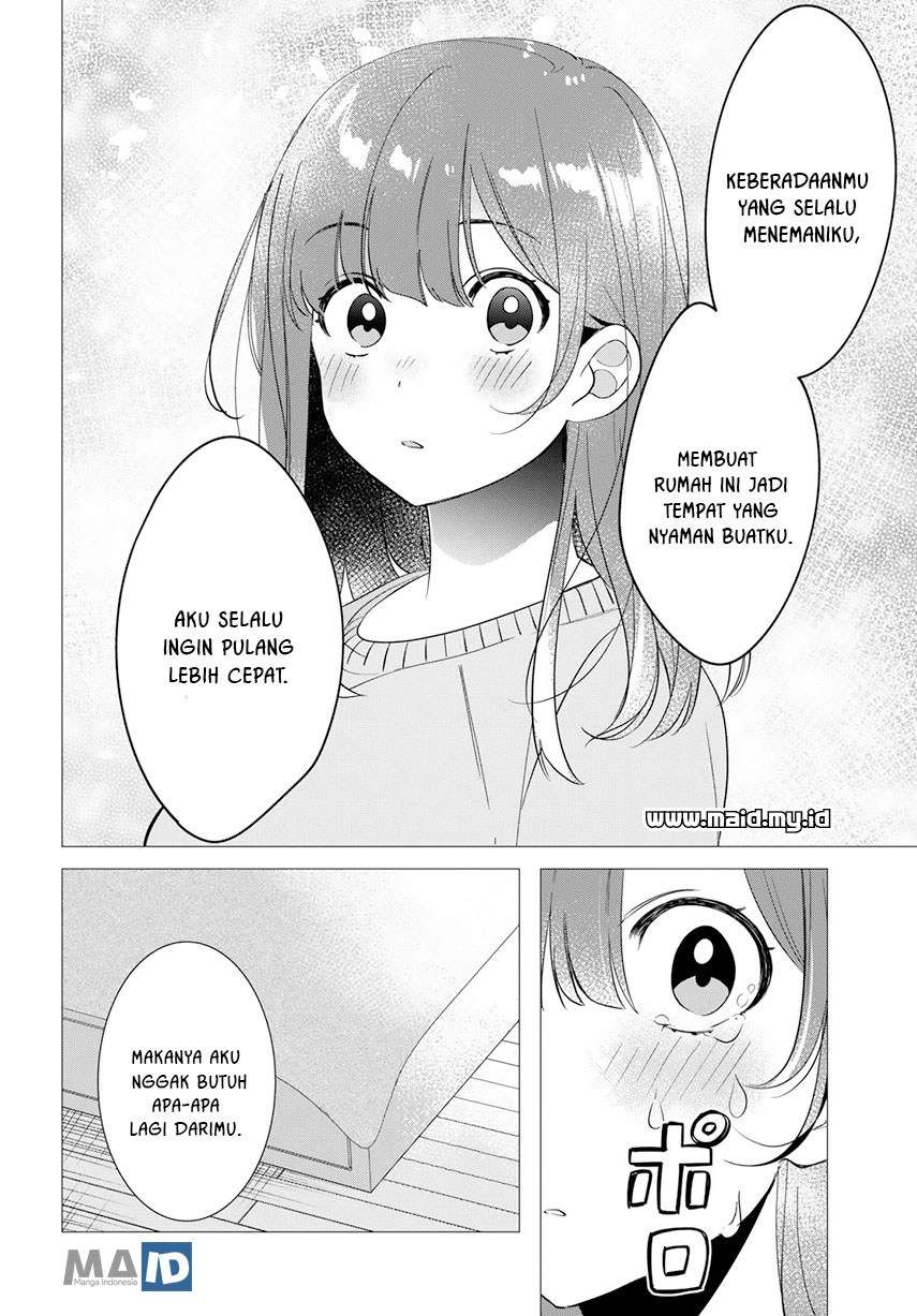 Hige Wo Soru. Soshite Joshikosei Wo Hirou. Chapter 9 - halaman 37