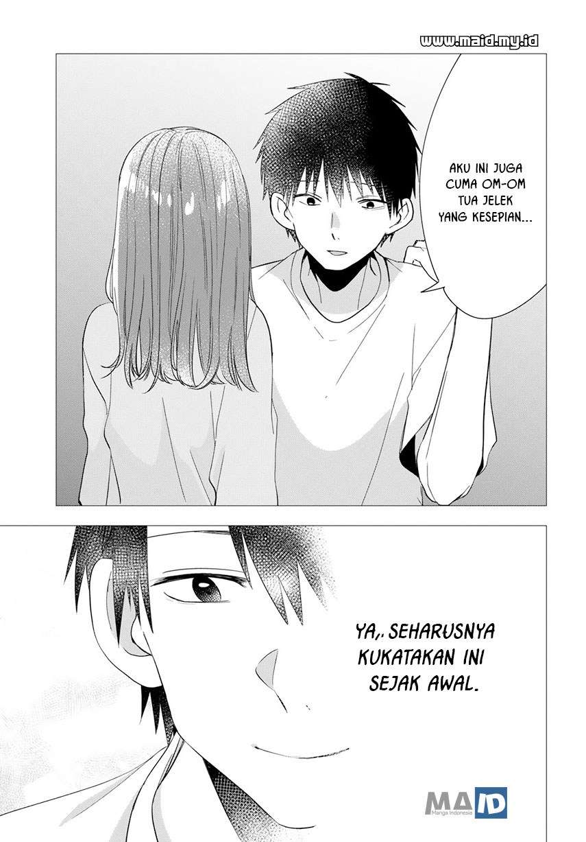 Hige Wo Soru. Soshite Joshikosei Wo Hirou. Chapter 9 - halaman 38