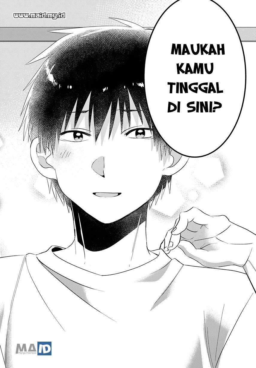 Hige Wo Soru. Soshite Joshikosei Wo Hirou. Chapter 9 - halaman 39