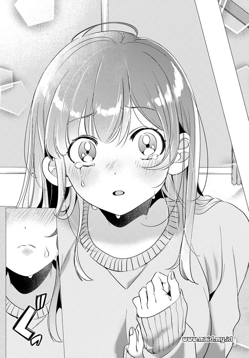 Hige Wo Soru. Soshite Joshikosei Wo Hirou. Chapter 9 - halaman 40