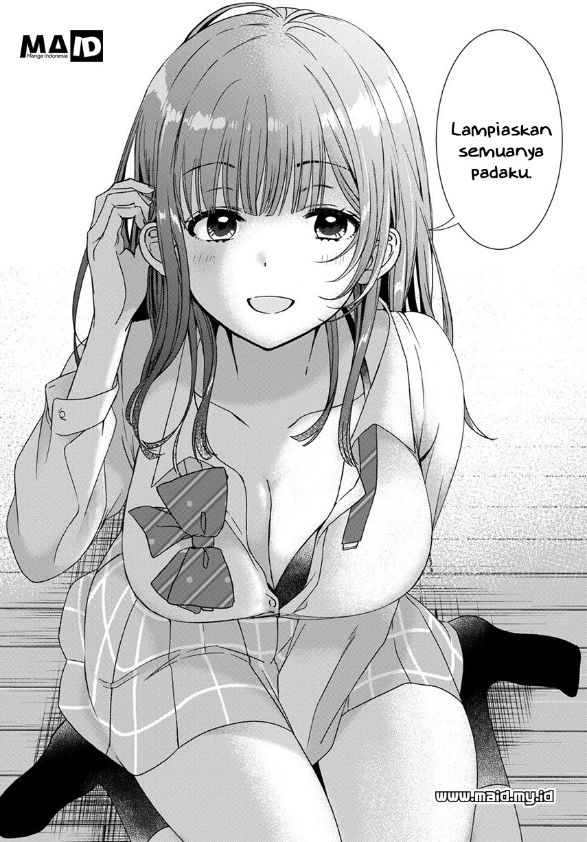 Hige wo Soru. Soshite Joshikousei wo Hirou. Chapter 1 - halaman 26