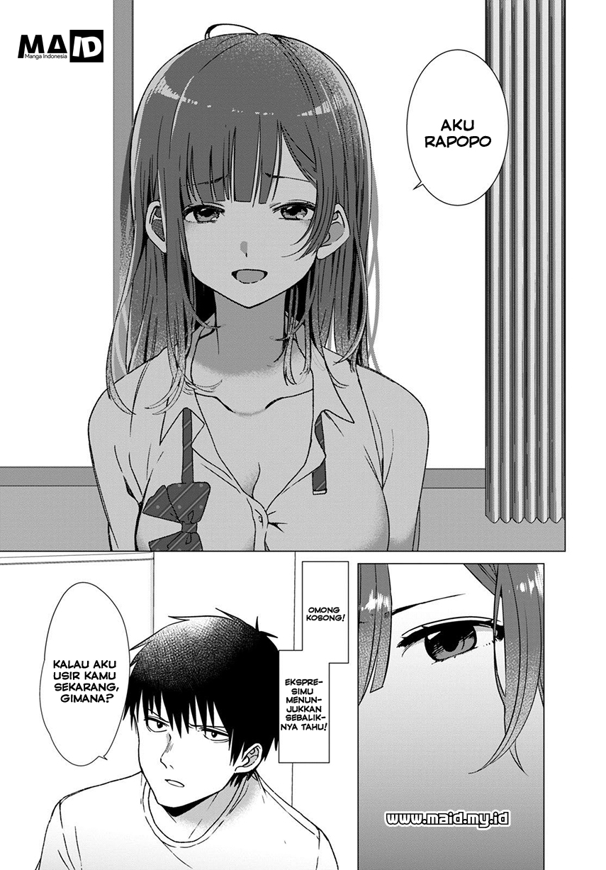 Hige wo Soru. Soshite Joshikousei wo Hirou. Chapter 1 - halaman 33