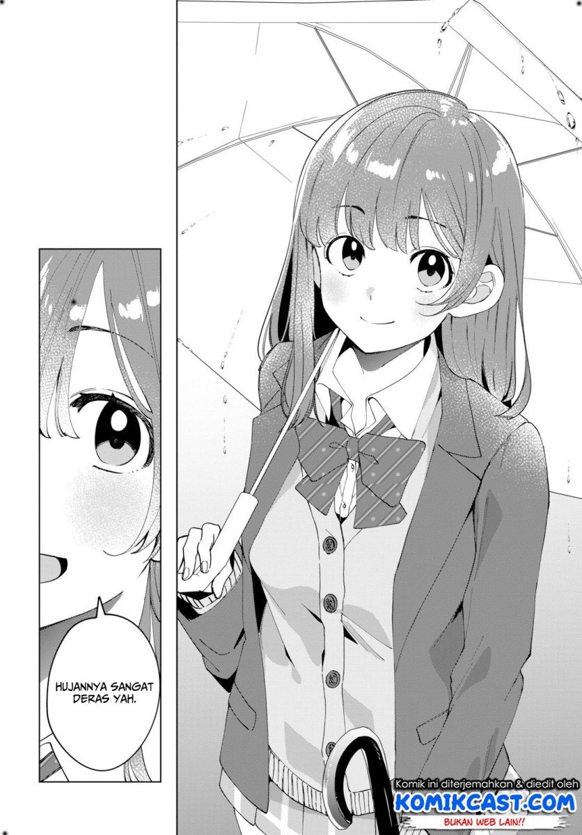 Hige wo Soru. Soshite Joshikousei wo Hirou. Chapter 10 - halaman 12