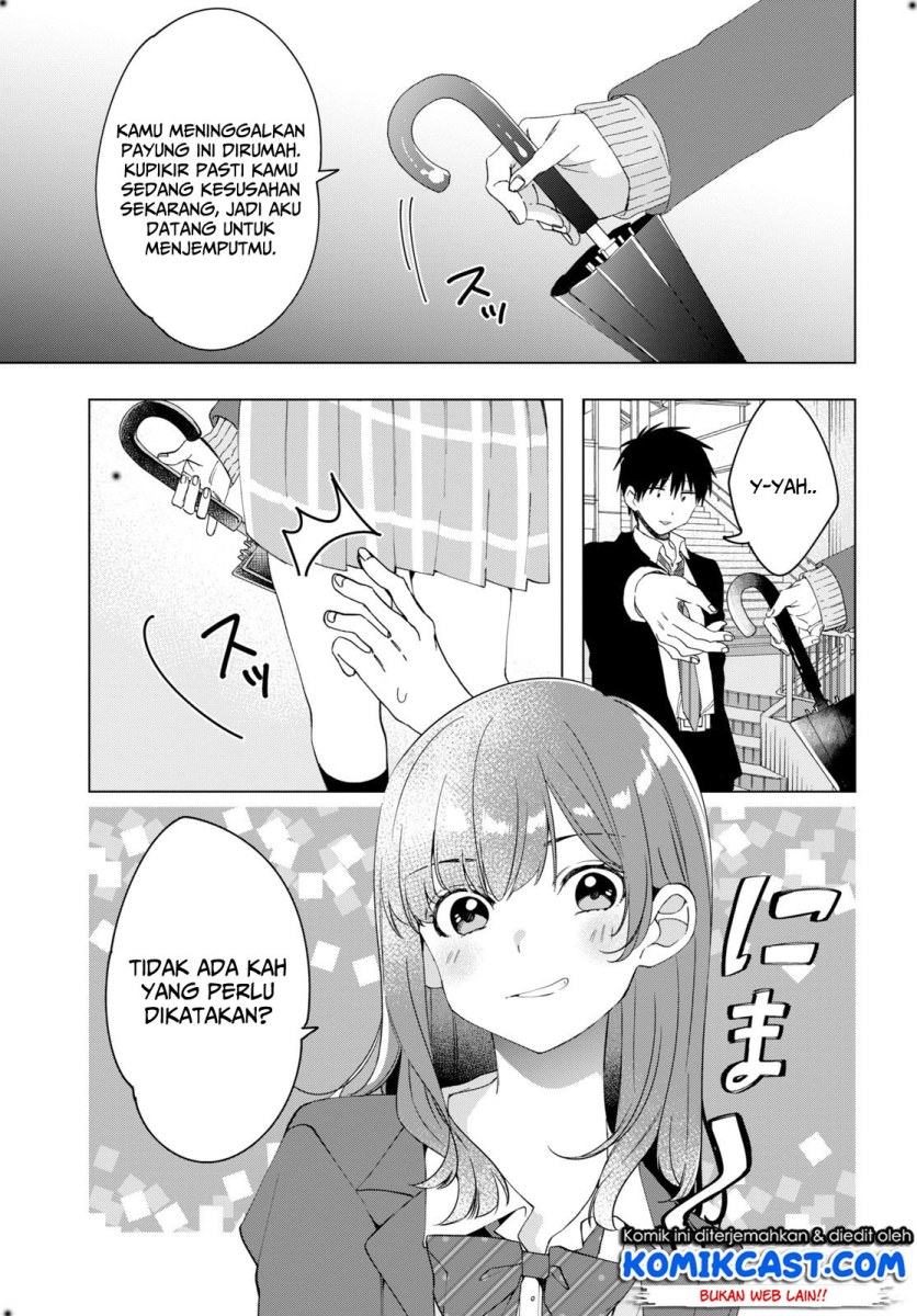 Hige wo Soru. Soshite Joshikousei wo Hirou. Chapter 10 - halaman 13