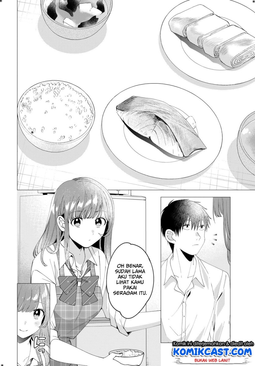 Hige wo Soru. Soshite Joshikousei wo Hirou. Chapter 10 - halaman 16