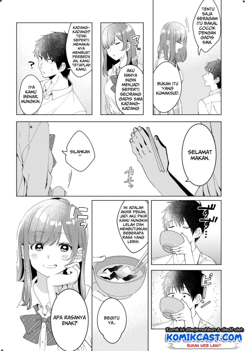 Hige wo Soru. Soshite Joshikousei wo Hirou. Chapter 10 - halaman 18