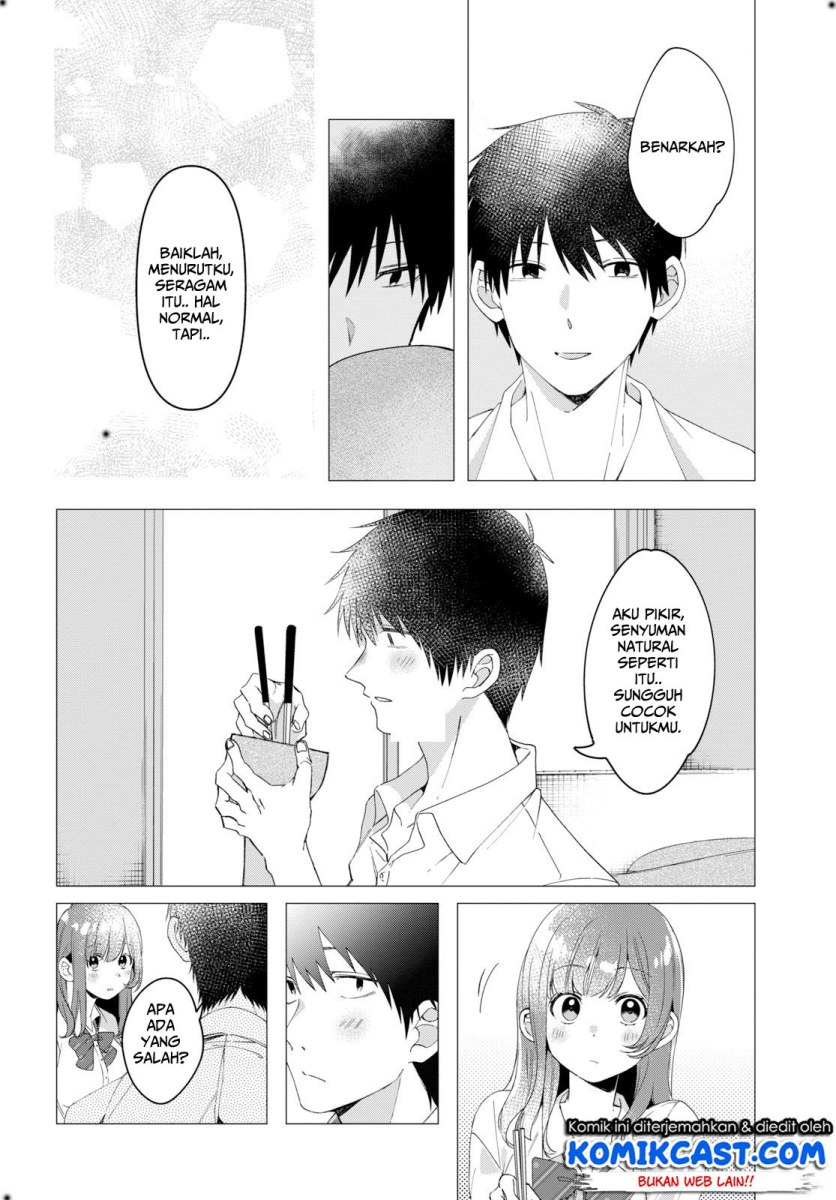 Hige wo Soru. Soshite Joshikousei wo Hirou. Chapter 10 - halaman 20