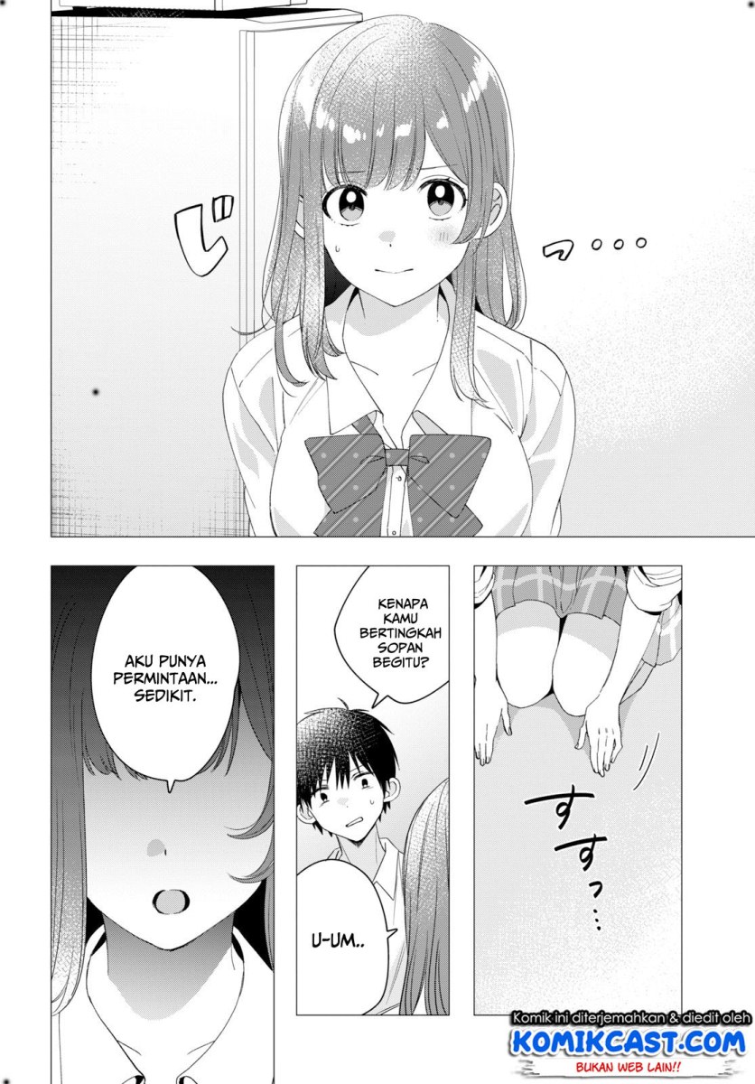 Hige wo Soru. Soshite Joshikousei wo Hirou. Chapter 10 - halaman 24