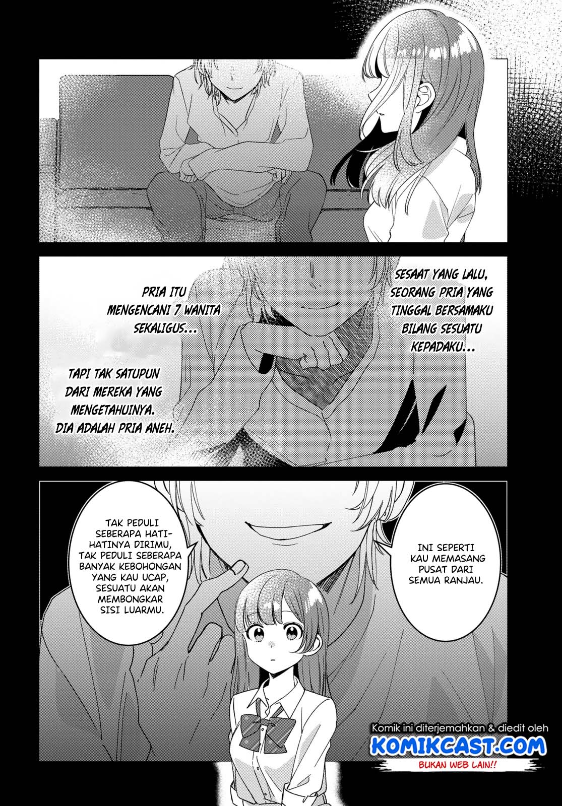 Hige wo Soru. Soshite Joshikousei wo Hirou. Chapter 11 - halaman 24
