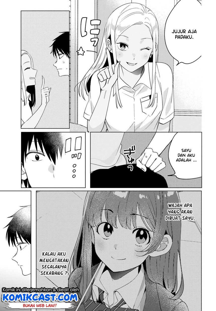 Hige wo Soru. Soshite Joshikousei wo Hirou. Chapter 12 - halaman 14