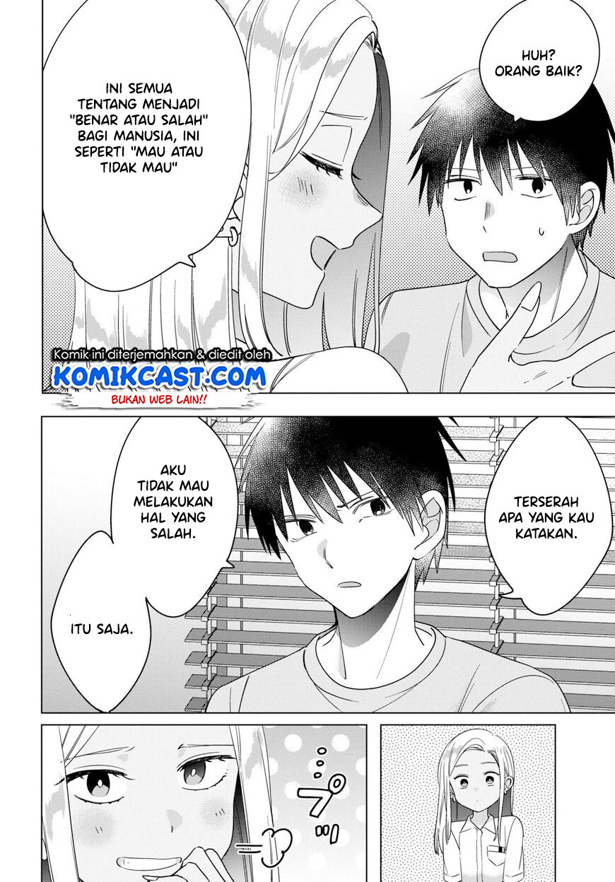 Hige wo Soru. Soshite Joshikousei wo Hirou. Chapter 12 - halaman 17