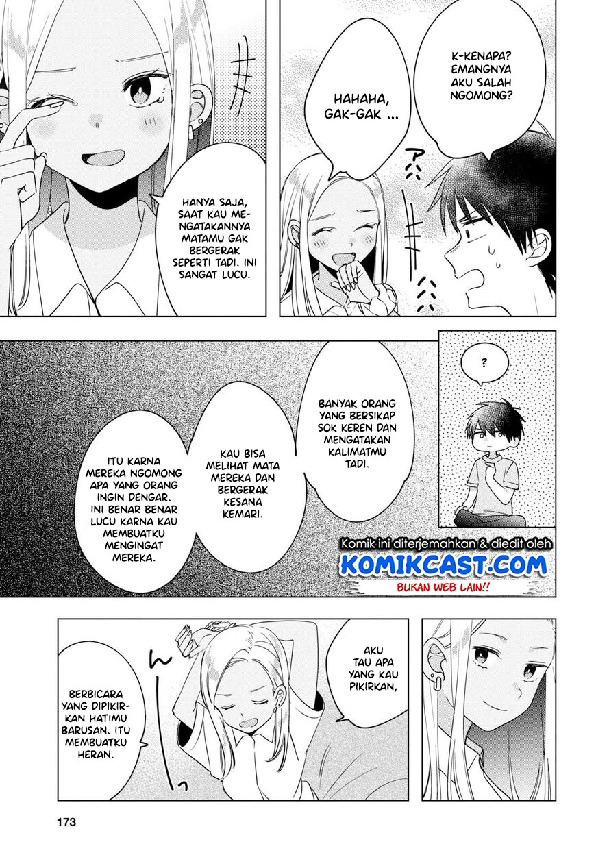 Hige wo Soru. Soshite Joshikousei wo Hirou. Chapter 12 - halaman 18