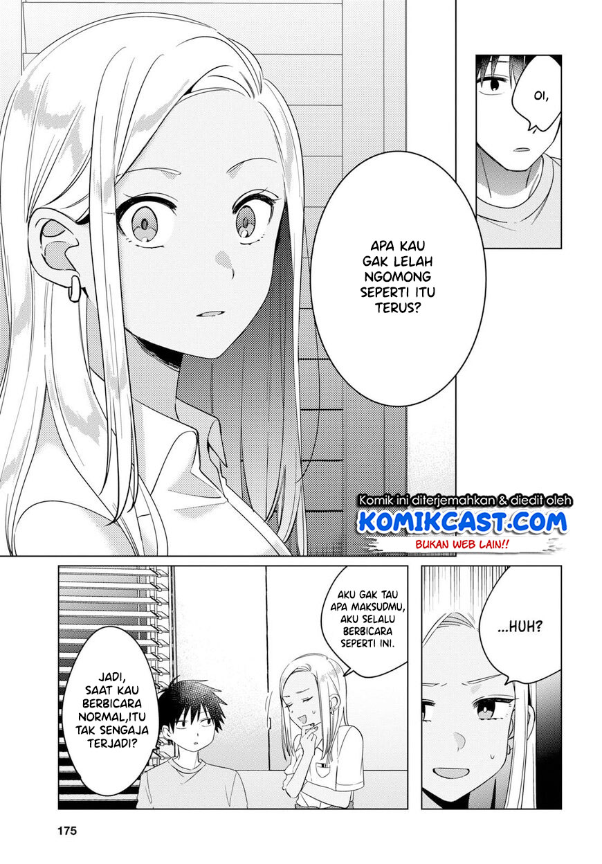 Hige wo Soru. Soshite Joshikousei wo Hirou. Chapter 12 - halaman 20