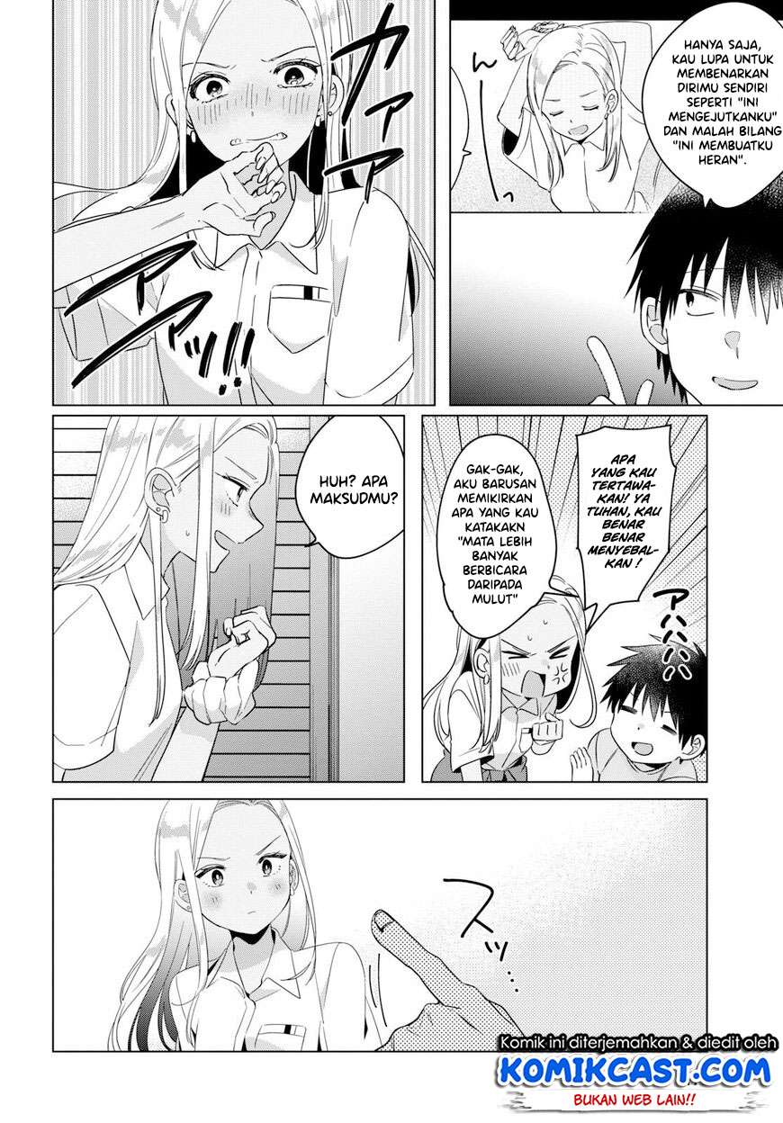 Hige wo Soru. Soshite Joshikousei wo Hirou. Chapter 12 - halaman 21