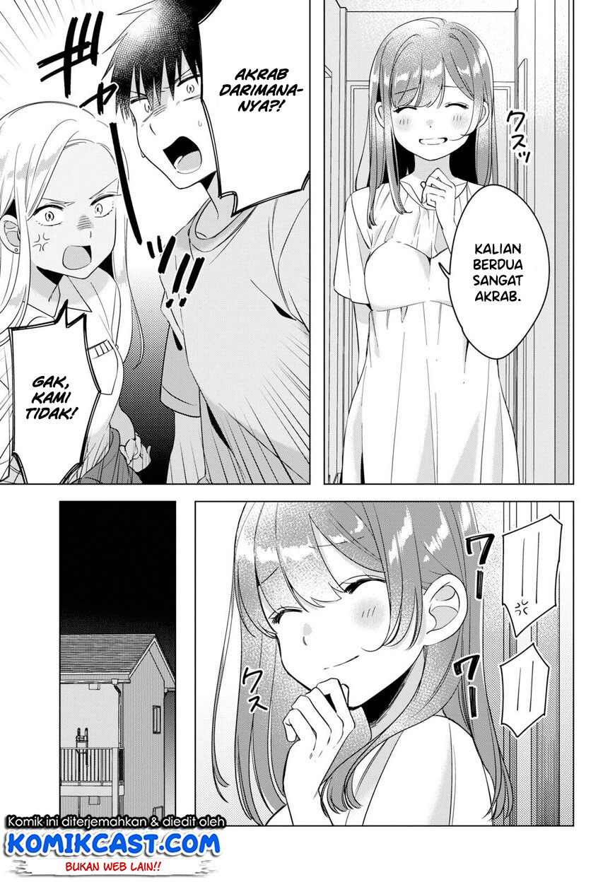 Hige wo Soru. Soshite Joshikousei wo Hirou. Chapter 12 - halaman 24