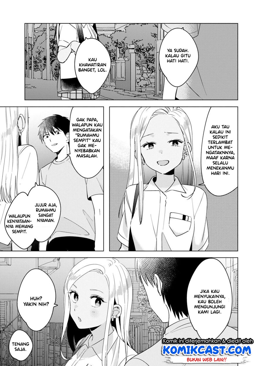 Hige wo Soru. Soshite Joshikousei wo Hirou. Chapter 12 - halaman 26