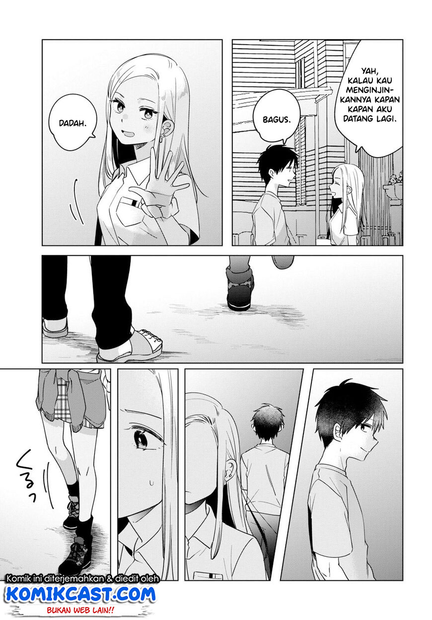 Hige wo Soru. Soshite Joshikousei wo Hirou. Chapter 12 - halaman 28