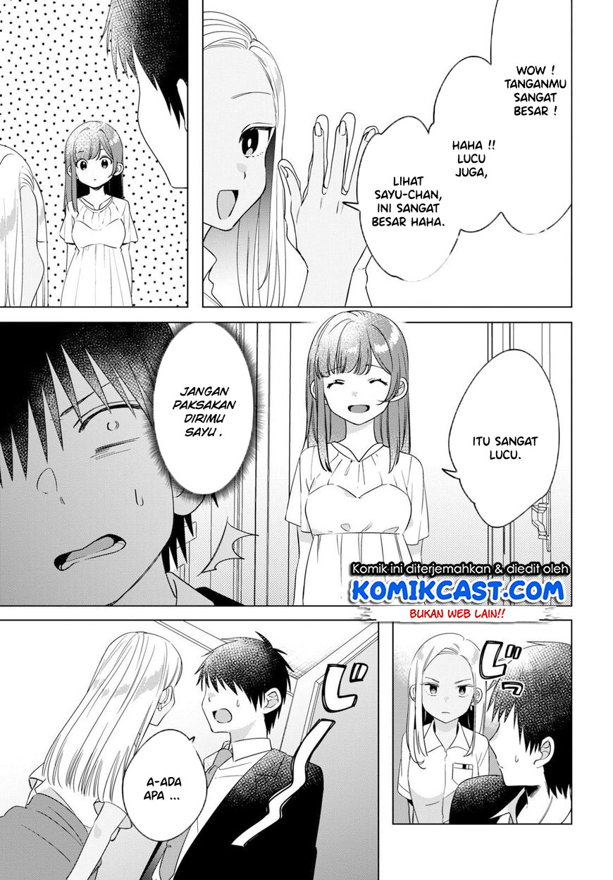 Hige wo Soru. Soshite Joshikousei wo Hirou. Chapter 12 - halaman 6