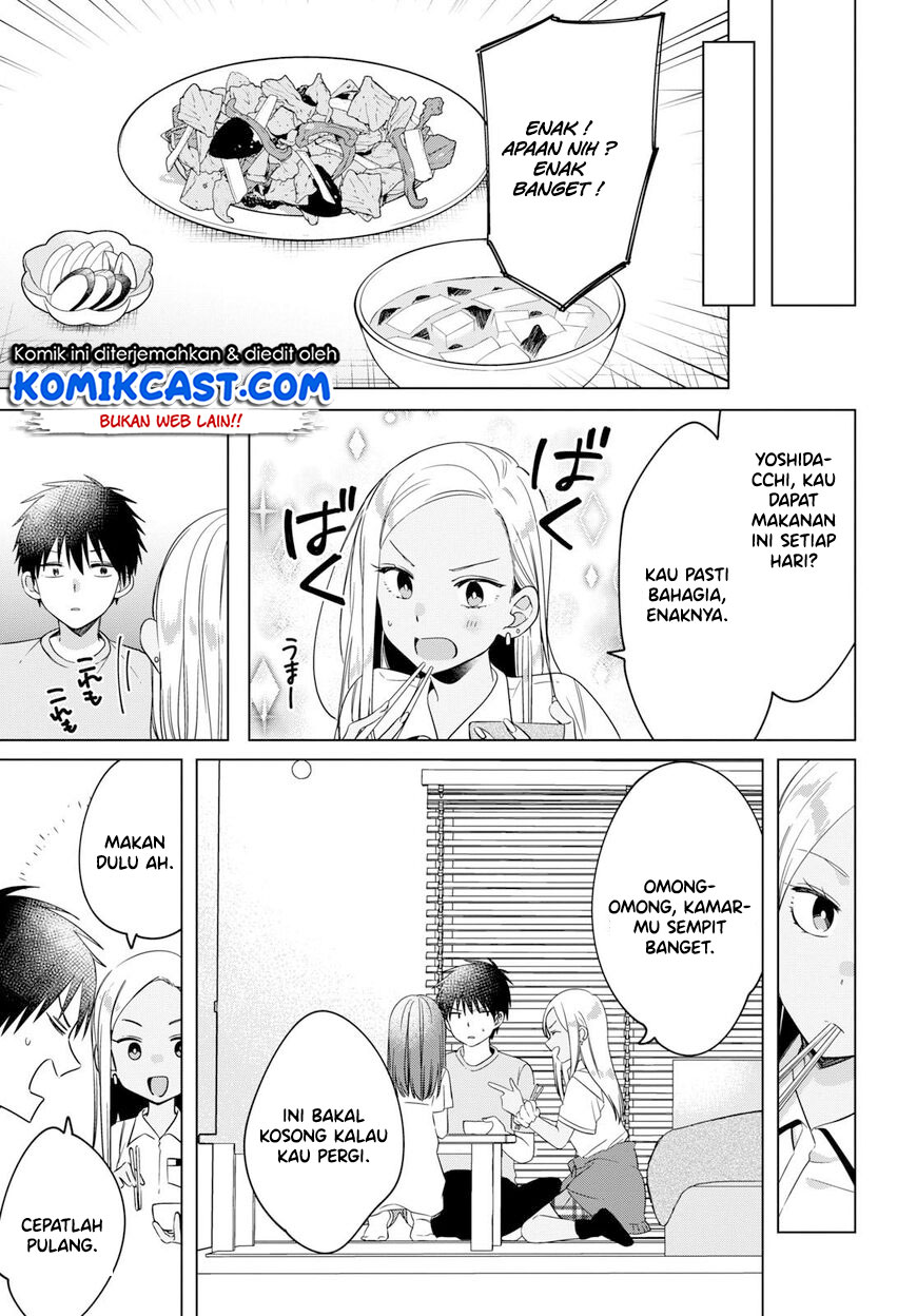 Hige wo Soru. Soshite Joshikousei wo Hirou. Chapter 12 - halaman 8