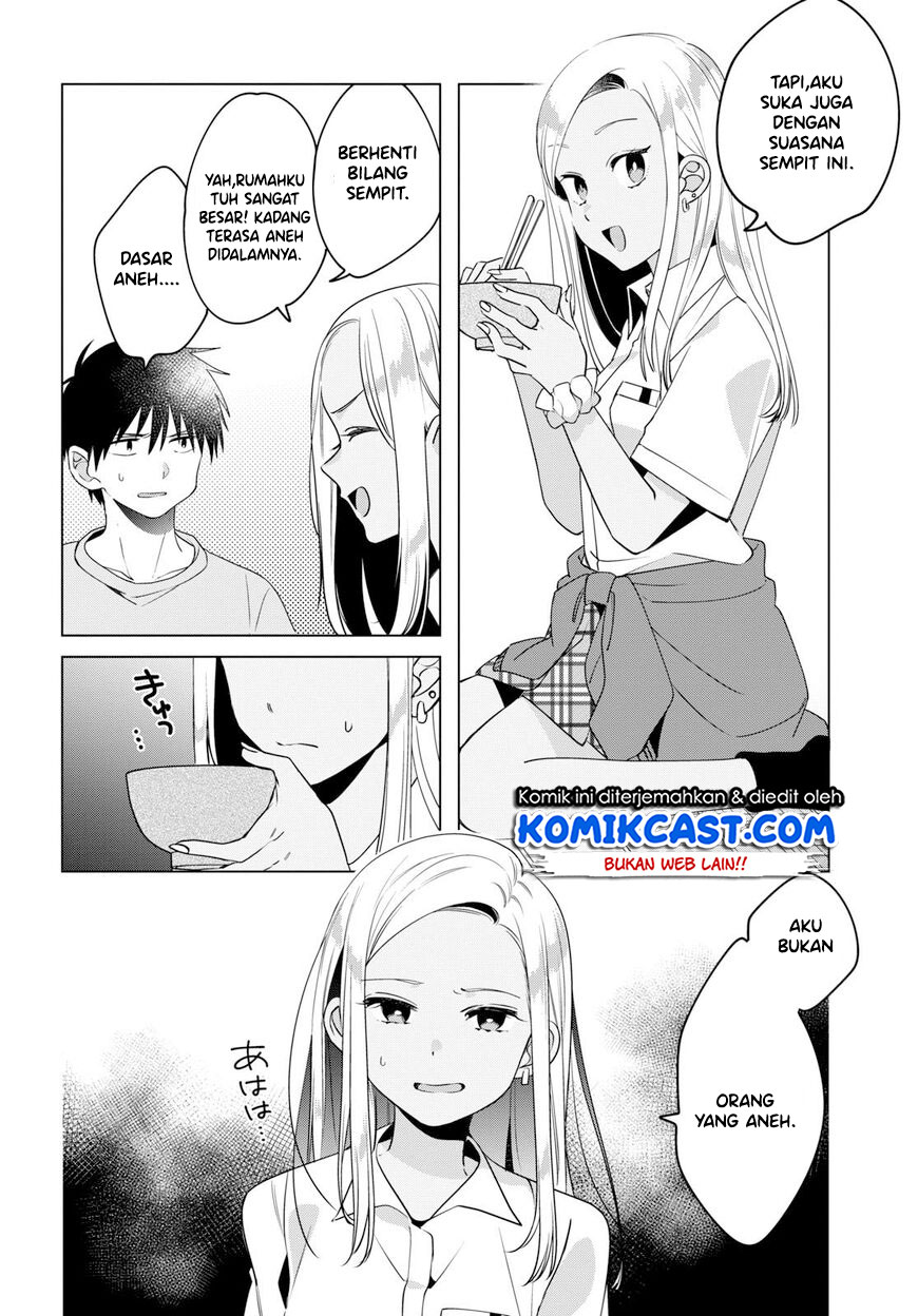 Hige wo Soru. Soshite Joshikousei wo Hirou. Chapter 12 - halaman 9