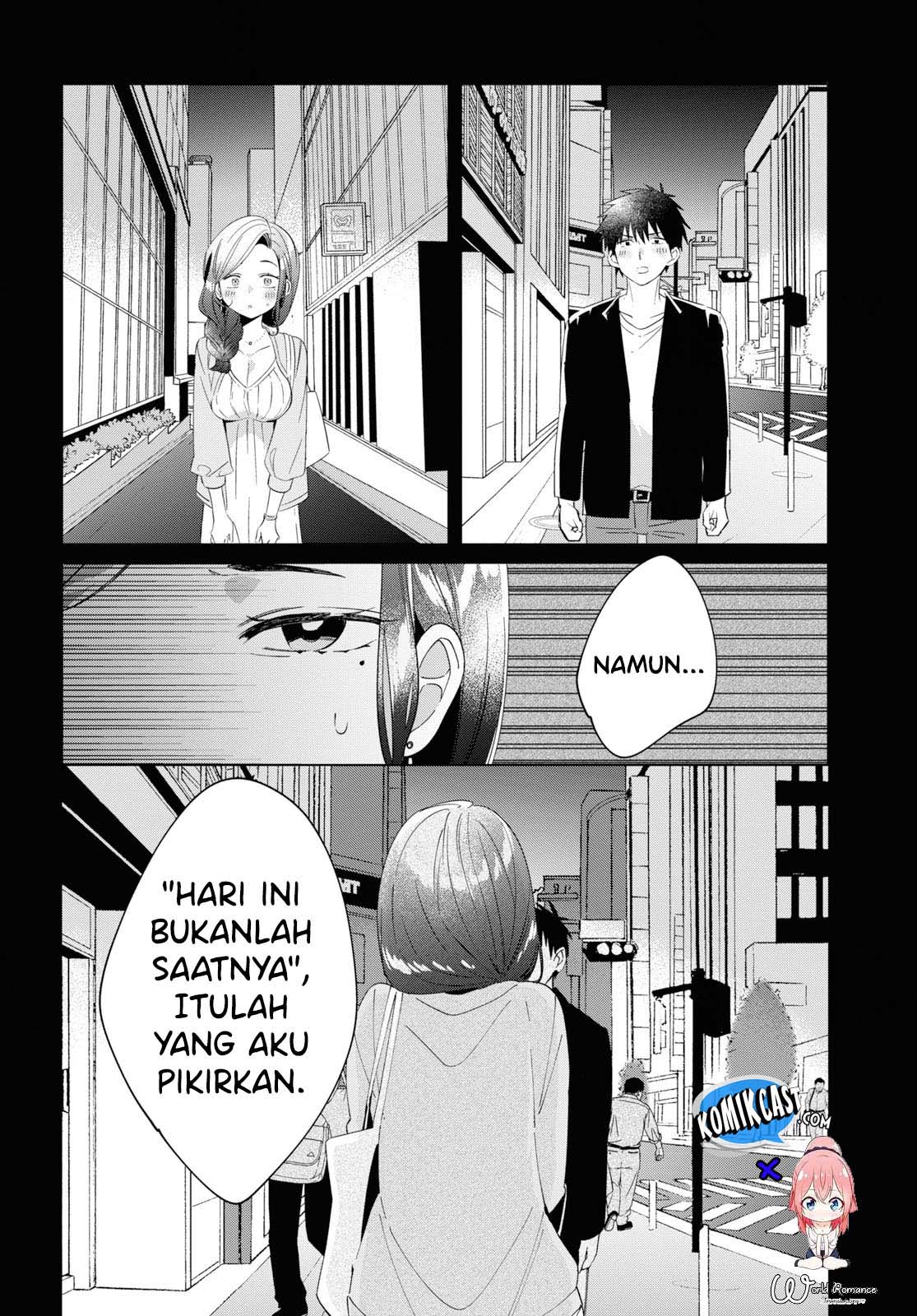 Hige wo Soru. Soshite Joshikousei wo Hirou. Chapter 14 - halaman 10